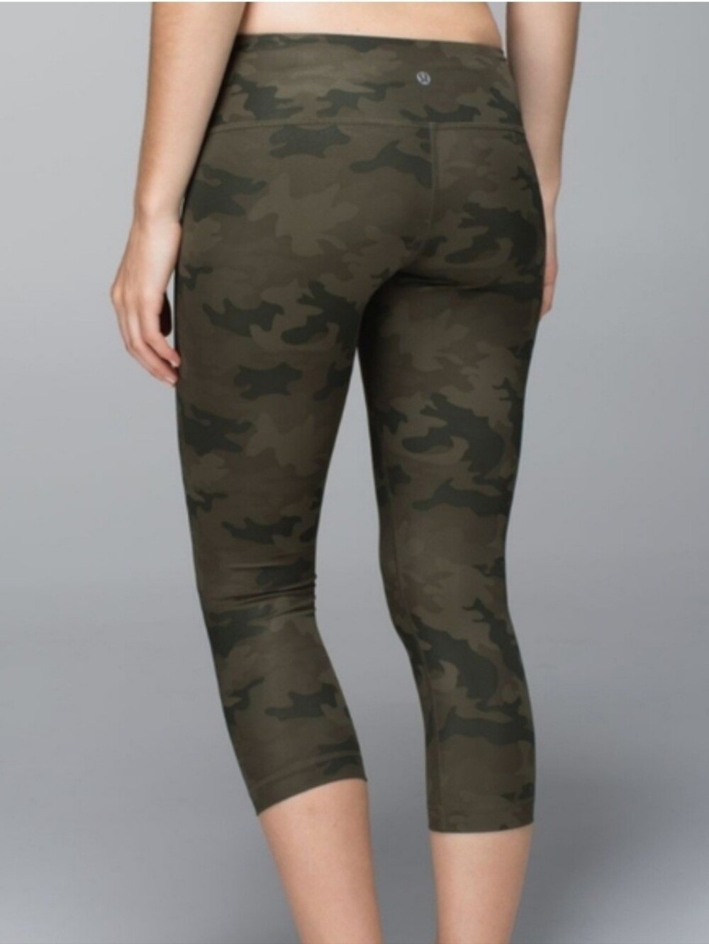 Lululemon Camo Active Leggings XS-S